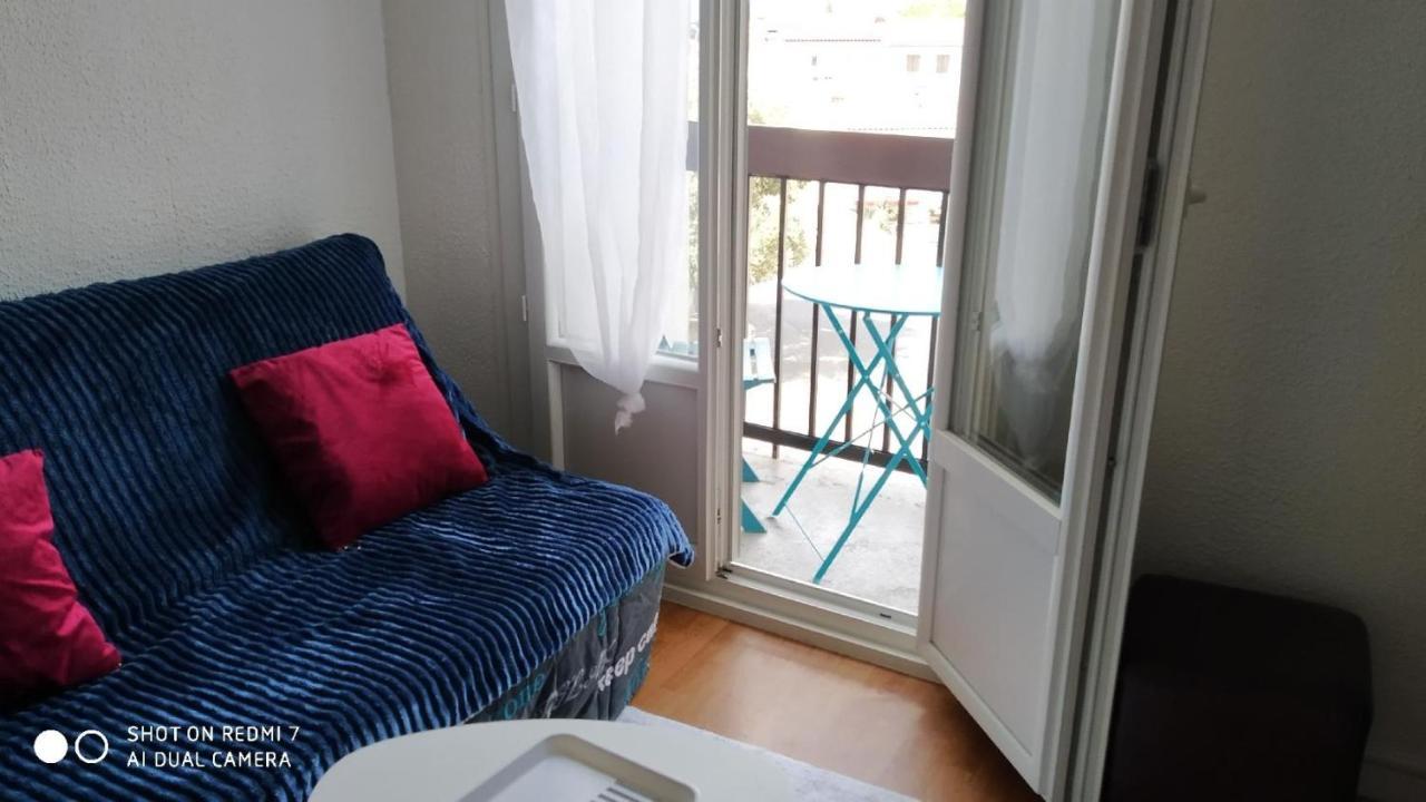Appartement T2 Confort,Parking,Balcon,Pres Parc Des Expositions,10 Minutes Plage Perpignan Exterior photo