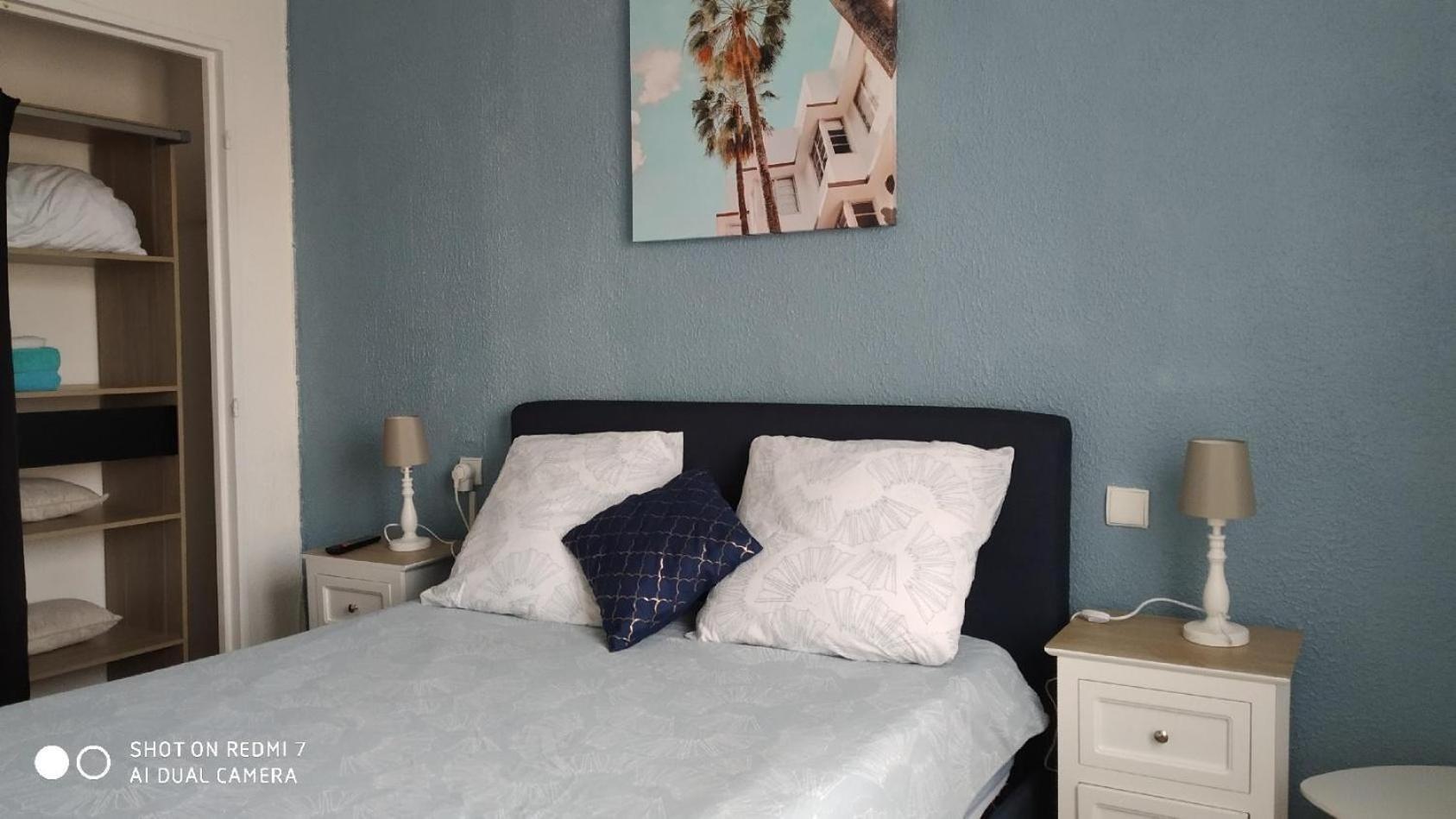 Appartement T2 Confort,Parking,Balcon,Pres Parc Des Expositions,10 Minutes Plage Perpignan Exterior photo