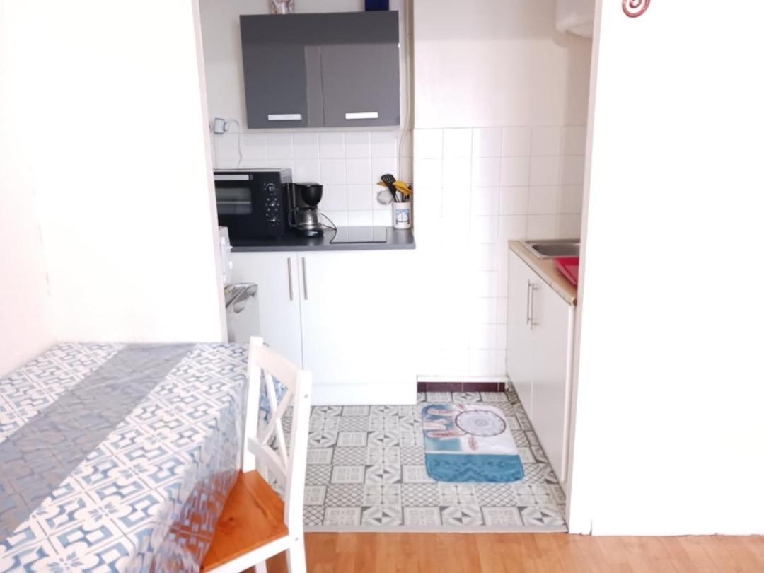 Appartement T2 Confort,Parking,Balcon,Pres Parc Des Expositions,10 Minutes Plage Perpignan Exterior photo